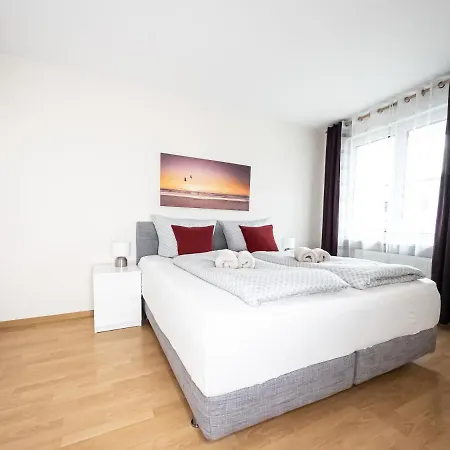 Apartment Ambiente-wohnung - Zentrum Und Park In 5 Minuten Zu Fuss - Parkplatz - Netflix Leipzig