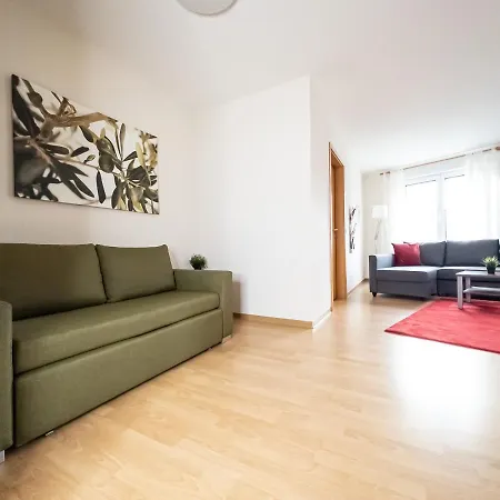 Ambiente-wohnung - Zentrum Und Park In 5 Minuten Zu Fuss - Parkplatz - Netflix * Leipzig